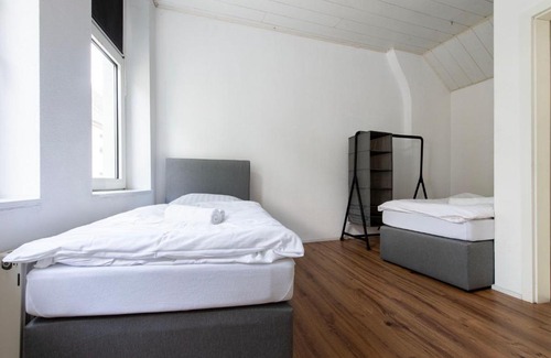 Kevelaer Apartment | Cozy Accommodation in City Center - 10 Min to Weeze Airport
