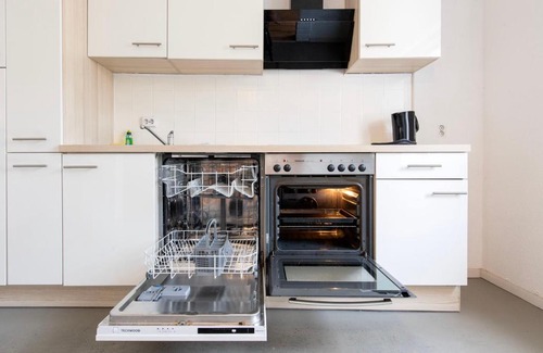 Kevelaer Apartment | Cozy Accommodation in City Center - 10 Min to Weeze Airport
