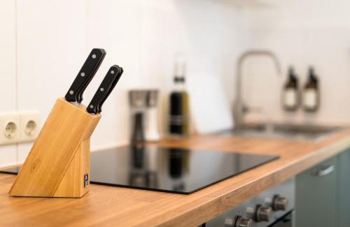 Gemarkung Barmen Apartment | Cozy Stay in Heckinghausen Wuppertal Near the Suspension Rail