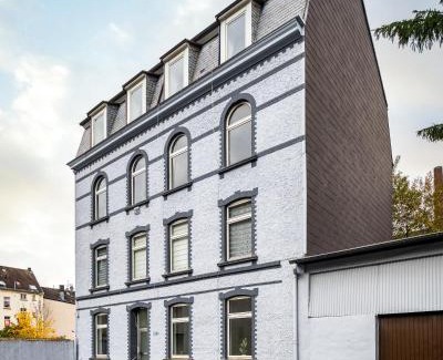 Gemarkung Barmen Apartment | Cozy Stay in Heckinghausen Wuppertal Near the Suspension Rail
