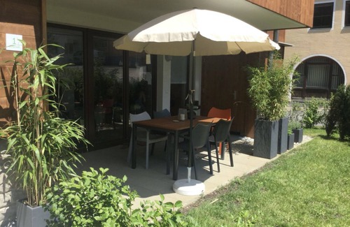 Matrei in Osttirol Apartment | Cozy Retreat in Alpin Park Matrei with Pool & Spa