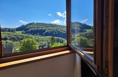Lipburg Condo | Cozy Forest Retreat in Badenweiler with Pet-Friendly Perks