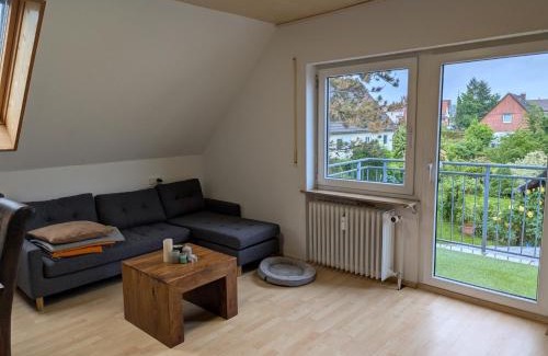 Orsingen-Nenzingen Apartment | Gemütliche Wohnung in Bodenseenähe