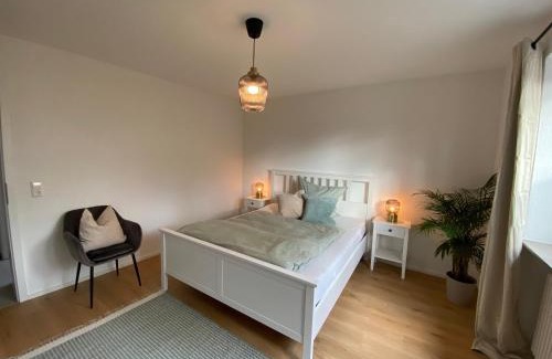 Bad Buchau Apartment | Cozy Retreat at Federsee - Guest Rated 9.1/10