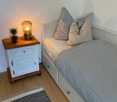 Bad Buchau Apartment | Cozy Retreat at Federsee - Guest Rated 9.1/10