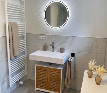 Bad Buchau Apartment | Cozy Retreat at Federsee - Guest Rated 9.1/10