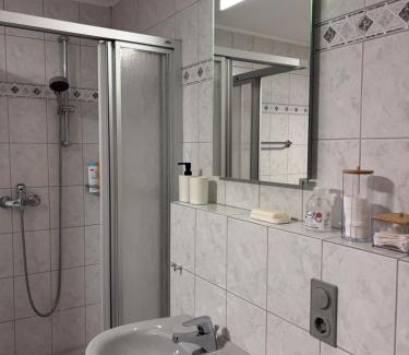 Bad Westernkotten Apartment | Gemütliche Wohnung an der Antoniuslinde im Kurort