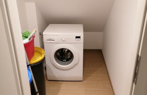 Lengerich Apartment | Cozy Two-Story Apartment with Child-Friendly Amenities