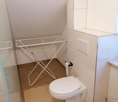 Lengerich Apartment | Cozy Two-Story Apartment with Child-Friendly Amenities
