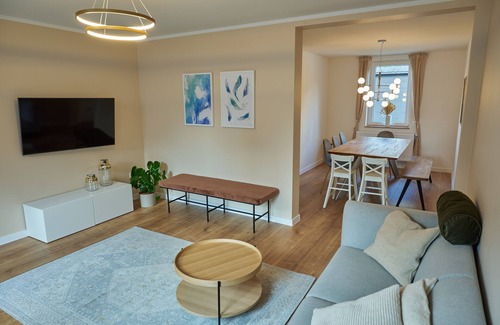 Lautenthal Apartment | Cozy Retreat for Families or Small Groups Up to 10 Guests