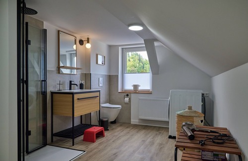 Lautenthal Apartment | Cozy Retreat for Families or Small Groups Up to 10 Guests
