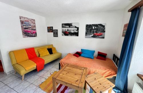 Andelfingen District Apartment | Cozy Central Apartment with Pool and Pet-Friendly Amenities