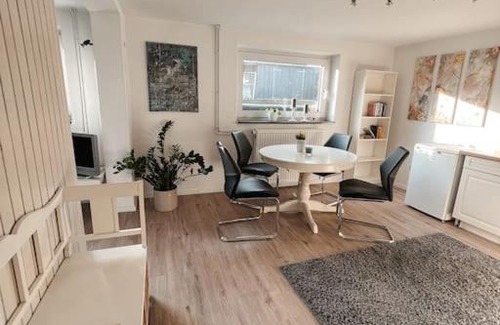 Bleckede Apartment | Cozy Retreat in Bleckede by the Elbe - Family & Pet Friendly