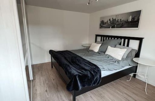 Bleckede Apartment | Cozy Retreat in Bleckede by the Elbe - Family & Pet Friendly