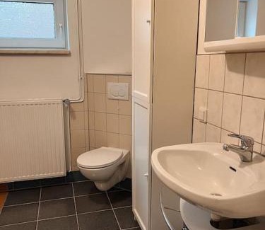 Bleckede Apartment | Cozy Retreat in Bleckede by the Elbe - Family & Pet Friendly