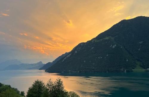 Seelisberg Apartment | Cozy Apartment in Seelisberg - Family-Friendly Retreat