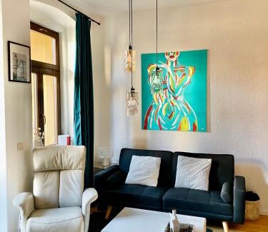 Goerlitz Apartment | Cozy Apartment in Görlitz - Rated 9.2/10, Family-Friendly
