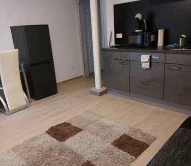 Abstatt Apartment | Cozy Apartment in Happenbach - Pet and Child Friendly!