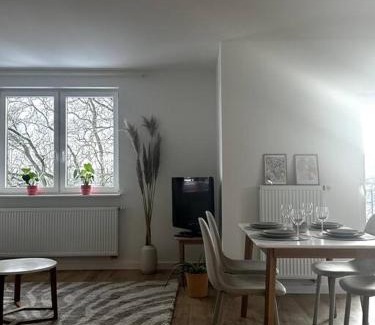 Malente Apartment | Cozy Apartment in Malente with Rooftop Terrace Awaits