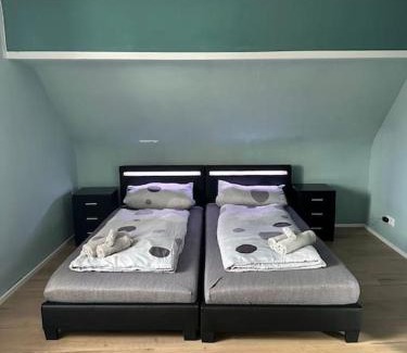 Pforzheim Apartment | Cozy Apartment in Pforzheim - Pet & Child Friendly Stay