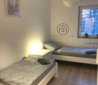 Ronsdorf Apartment | Cozy Apartment Retreat in Ronsdorf Awaits Your Stay