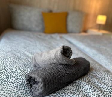Neureut Sudlicher Teil Apartment | Cozy Karlsruhe Apartment: Family-Friendly Retreat
