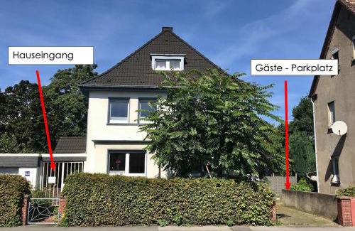 Dortmund Apartment | Cozy Apartment with Balcony, Perfect for Families and Pets