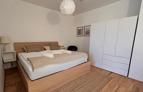 Stammersdorf Apartment | Cozy Apartment Surrounded by Nature - Family Friendly Stay