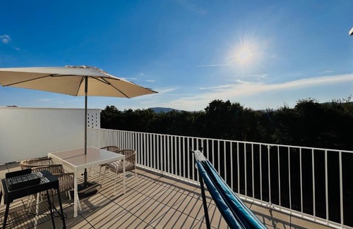 Stammersdorf Apartment | Cozy Apartment Surrounded by Nature - Family Friendly Stay