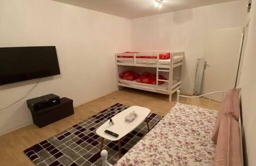 Marzahn Apartment | Cozy Apartment with Smart TV and Large Balcony Retreat