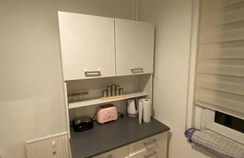 Marzahn Apartment | Cozy Apartment with Smart TV and Large Balcony Retreat