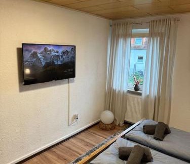 Alsfeld Apartment | Cozy Apartment Near Alsfeld with Child-Friendly Amenities