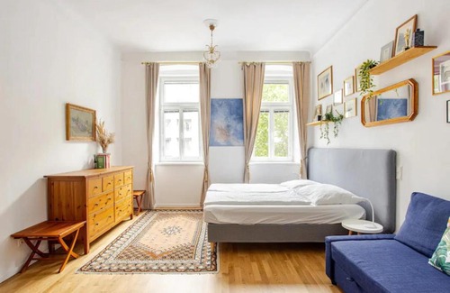 Favoriten Apartment | Cozy Apartment Just 15 Minutes to City Center - Child Friendly
