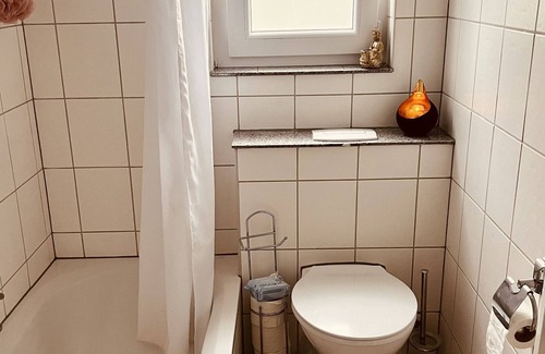 Geseke Apartment | Cozy Mountain Retreat at Ponyhof - Pets Welcome!