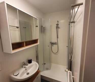 Bad Laasphe Apartment | Cozy Central Apartment with Netflix and Parking Access