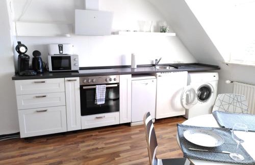 Pirmasens Apartment | Cozy Central Apartment with Wheelchair Access and High Ratings