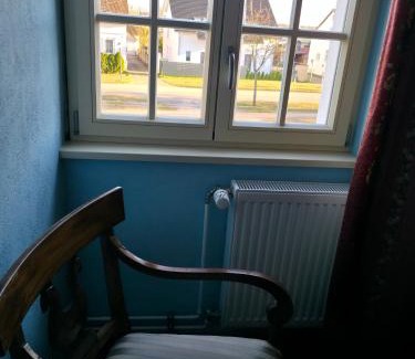 Wansdorf Apartment | Gemütliche Wohnungen in Wansdorf im denkmalgeschützten Haus