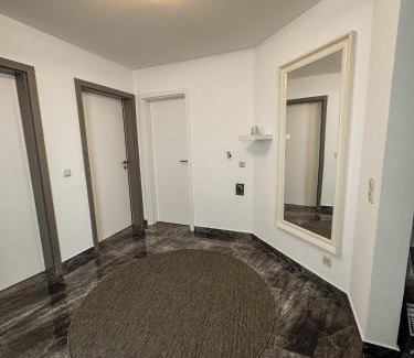Mehring Apartment | Cozy Central Accommodation: Pet and Child Friendly Stay