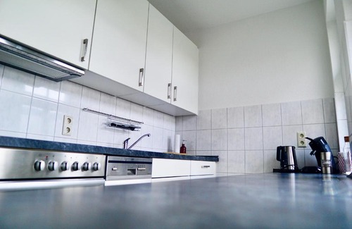 Mitte Apartment | Cozy Two-Room Apartment in Central Leipzig - Child Friendly