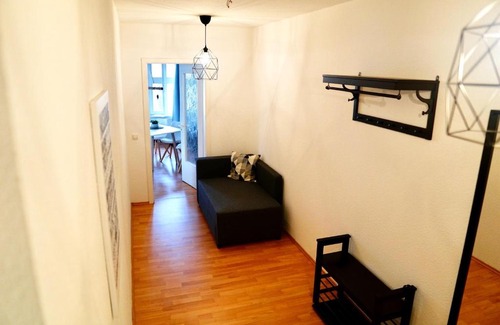 Mitte Apartment | Cozy Two-Room Apartment in Central Leipzig - Child Friendly