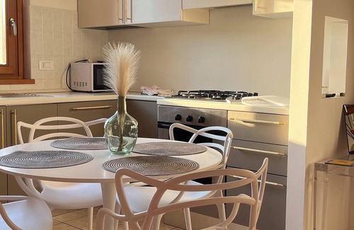 Solarolo Resort | Cozy Two-Bedroom Apartment in Beautiful Resort with Pools