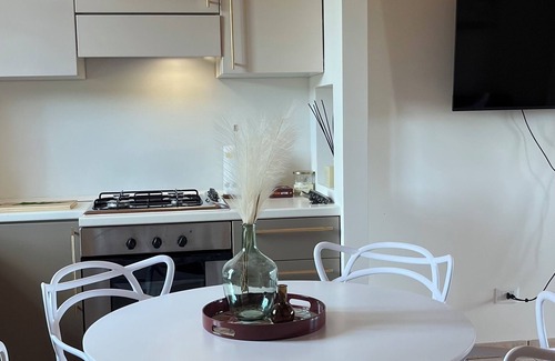 Solarolo Resort | Cozy Two-Bedroom Apartment in Beautiful Resort with Pools