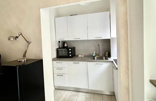 Milan Apartment | Cozy Two-Bedroom Retreat with Garden and Family-Friendly Perks