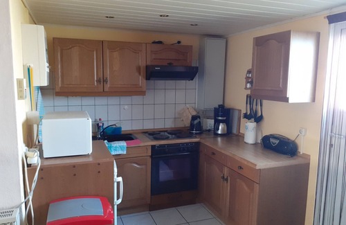 Monkebude House | Gemütlicher Bungalow in Strandnähe am Stettiner Haff