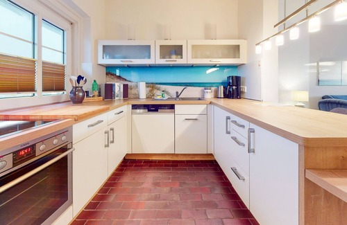 Hornum Apartment | Relaxing Beach Retreat at Gemütlicher Strandkorburlaub