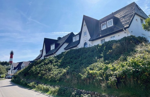 Hornum Apartment | Relaxing Beach Retreat at Gemütlicher Strandkorburlaub