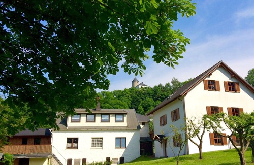 Lichtenberg Apartment | Cozy 40qm Holiday Home with Free Parking and Wi-Fi