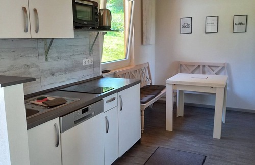 Lichtenberg Apartment | Cozy 50sqm Holiday Home with Terrace, Free Parking & WiFi