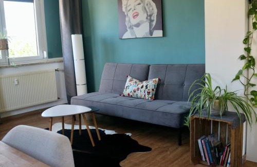Absberg Apartment | Cozy Apartment with Lake View at Brombachsee