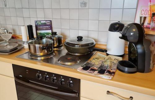 Halle Apartment | Cozy Apartment in Halle Saale with Netflix & YouTube Access